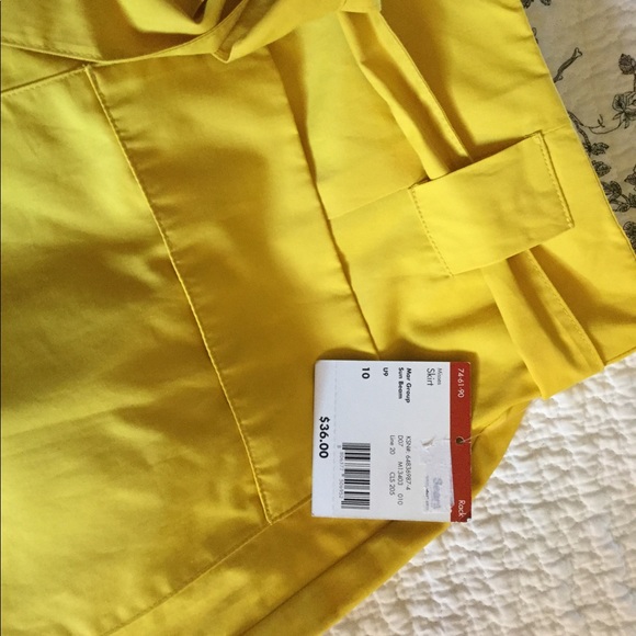 Apostrophe 🌝 Sunny Skirt - Picture 2 of 4